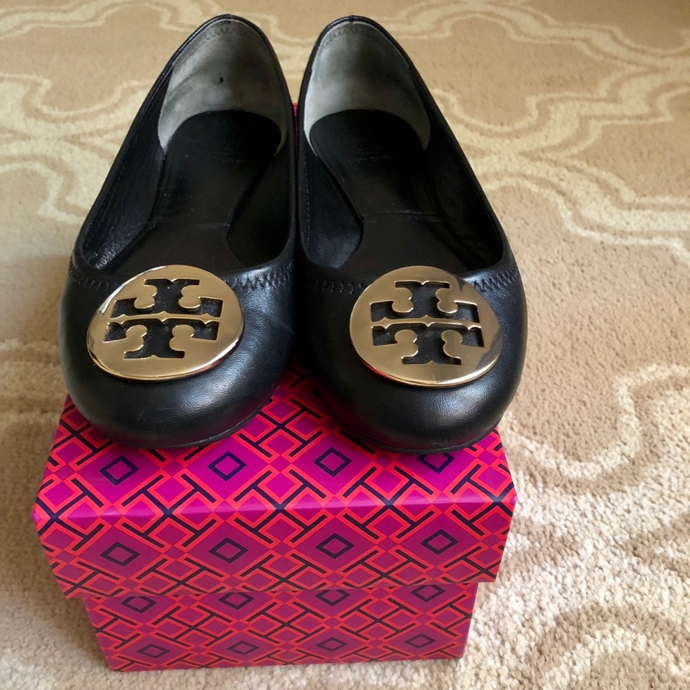 Tory Burch - Reva Flats